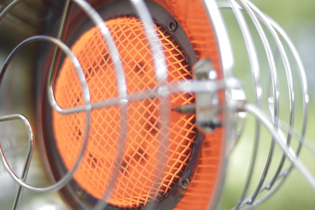 Mr. Heater, MH30T Double Tank Top Outdoor Propane Heater (Propane Cylinder not Included)