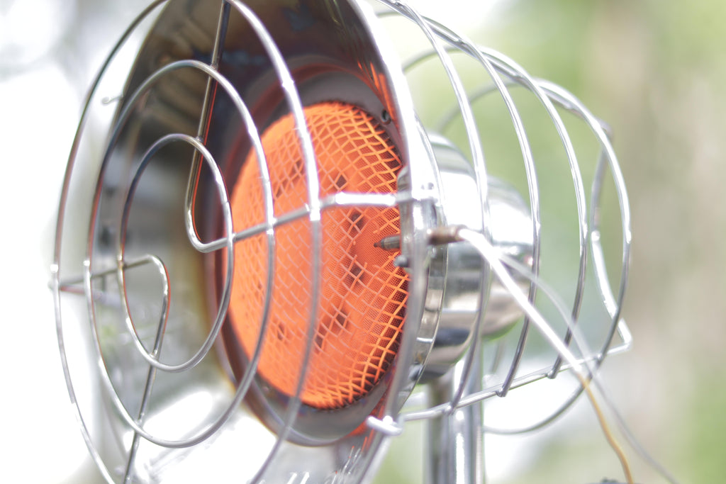 Mr. Heater, MH30T Double Tank Top Outdoor Propane Heater (Propane Cylinder not Included)