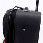 Amsterdam Expandable Rolling Upright Luggage, Burgundy, Checked-Large 29-Inch