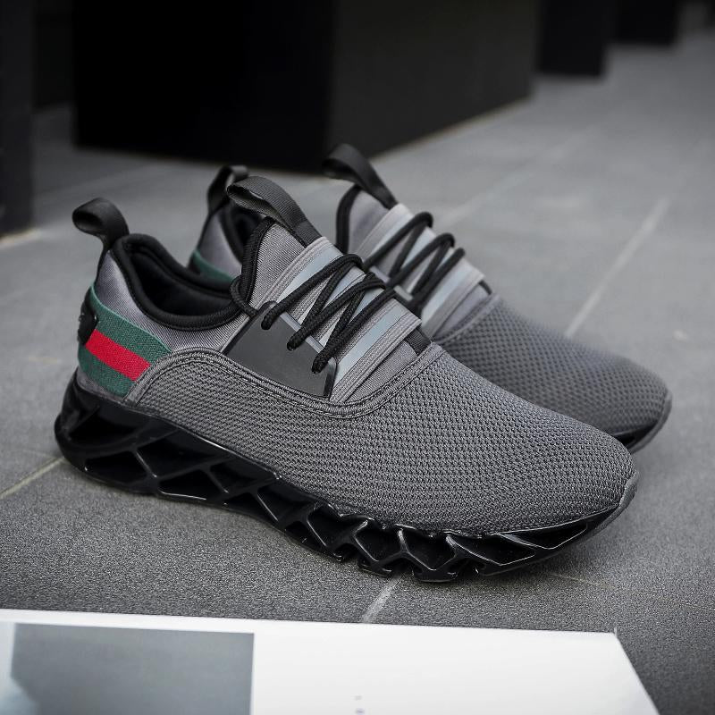 Shoes - Summer Cool Breathable Men Sneakers Shoes