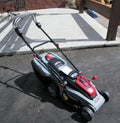 LM300 591082 Lawn Mower with 4.0 Ah Battery and C650 Charger