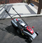 LM300 591082 Lawn Mower with 4.0 Ah Battery and C650 Charger