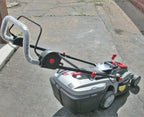 LM300 591082 Lawn Mower with 4.0 Ah Battery and C650 Charger