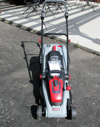 LM300 591082 Lawn Mower with 4.0 Ah Battery and C650 Charger