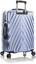 America EcoLite 26-Inch Hardside Spinner Luggage (Light Blue)