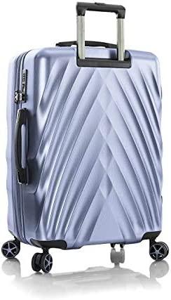 America EcoLite 26-Inch Hardside Spinner Luggage (Light Blue)