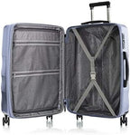 America EcoLite 26-Inch Hardside Spinner Luggage (Light Blue)