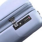 America EcoLite 26-Inch Hardside Spinner Luggage (Light Blue)