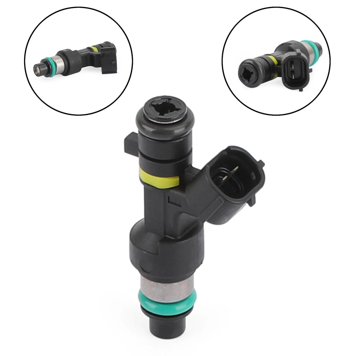 Fuel Injector FJ1056 16600-EN200 FBY2850 Fit Nissan NV Sentra 2.0 Cube Versa 1.8L Generic