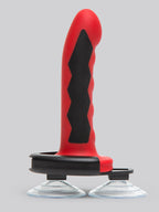 ElectraStim Electrosex Silicone Komodo Dildo, Red