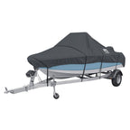 StormPro 240 in. L x 130 in. W (Model B) Center Console Boat Cover