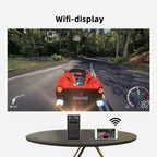 smart mini portable projector wi-fi dlp android tv 4k 1080p for mobile phone