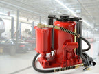 Air Hydraulic Bottle Jack 20 Ton Manual 40,000lb HEAVY DUTY Auto Truck RV Repair