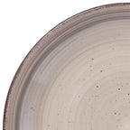 Sadie Cream 16 Piece Dinnerware Set, Service for 4