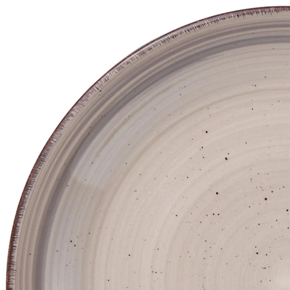 Sadie Cream 16 Piece Dinnerware Set, Service for 4
