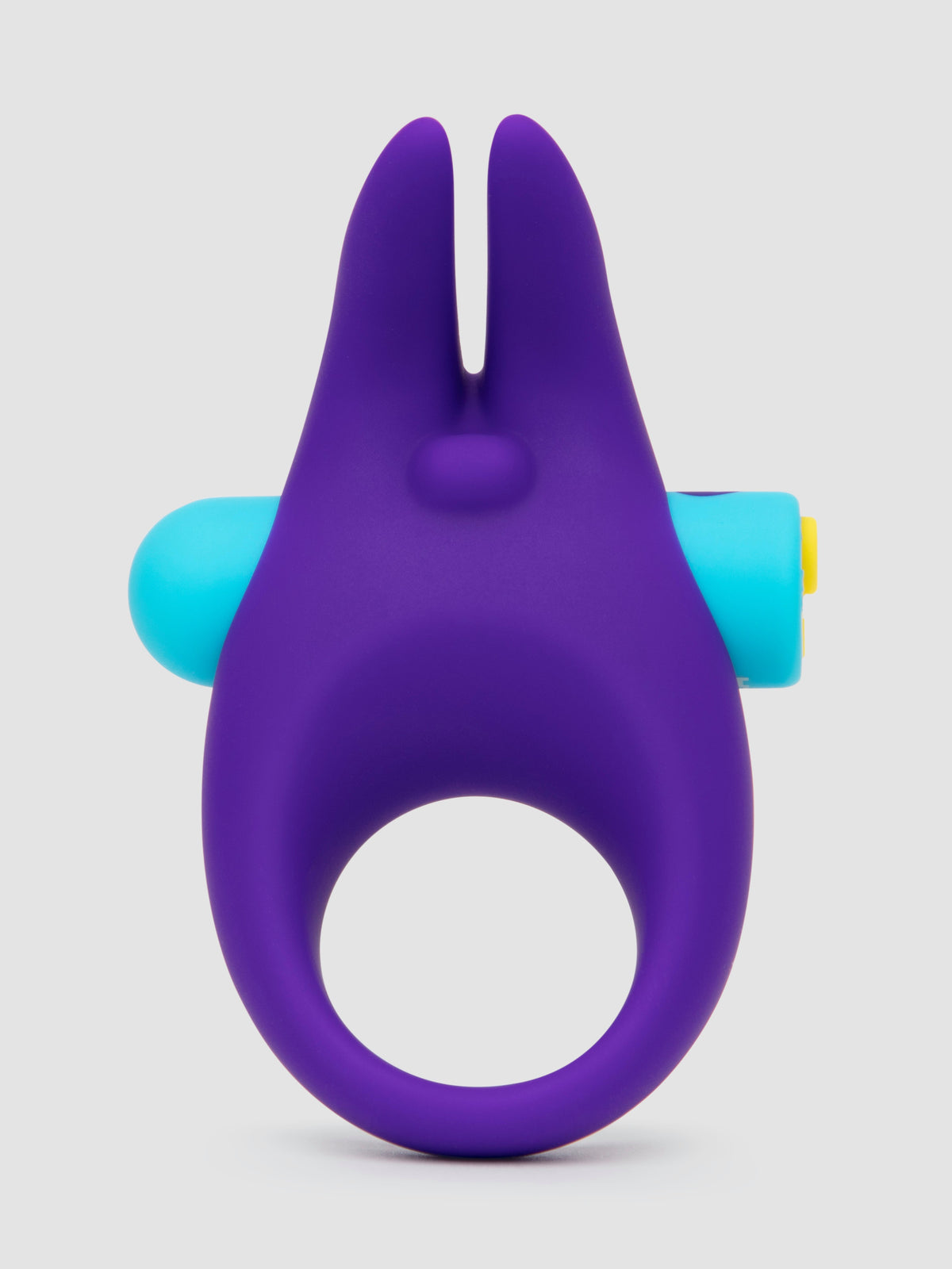 Lovehoney Excite 10 Function Rechargeable Rabbit Love Ring , Purple