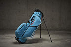 Ogio Fuse 4 Turquoise Stand/Carry Golf Bag