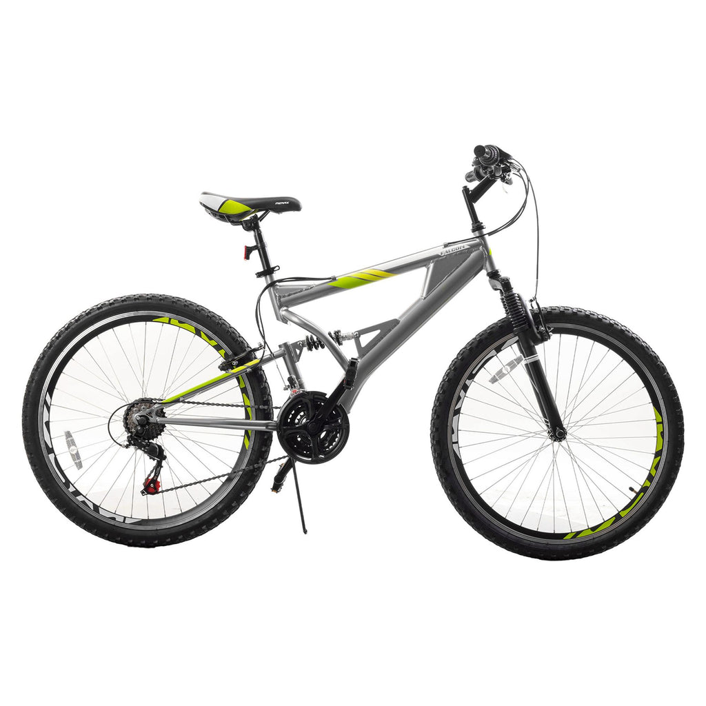 Woshilaocai Mountain Bike Non-Skid Tires Pedals Wheels Sports 21 Speed Accessory