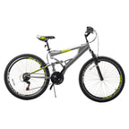 Woshilaocai Mountain Bike Non-Skid Tires Pedals Wheels Sports 21 Speed Accessory