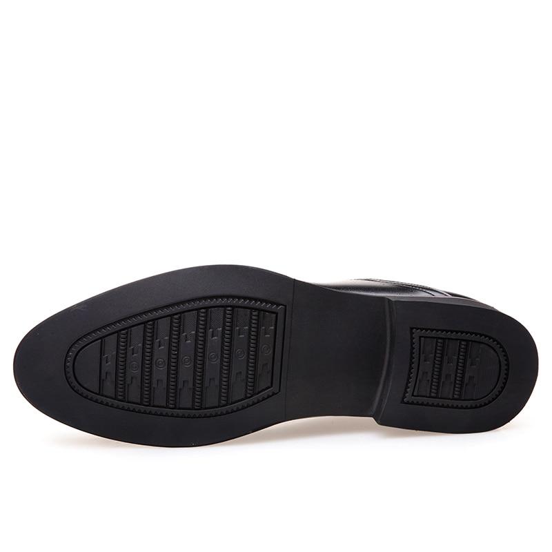 Shoes - 2021 Men's Leather Formal Dress Shoes