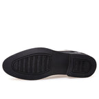 Shoes - 2021 Men's Leather Formal Dress Shoes