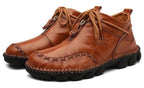 Men's Genuine Leather Boots
