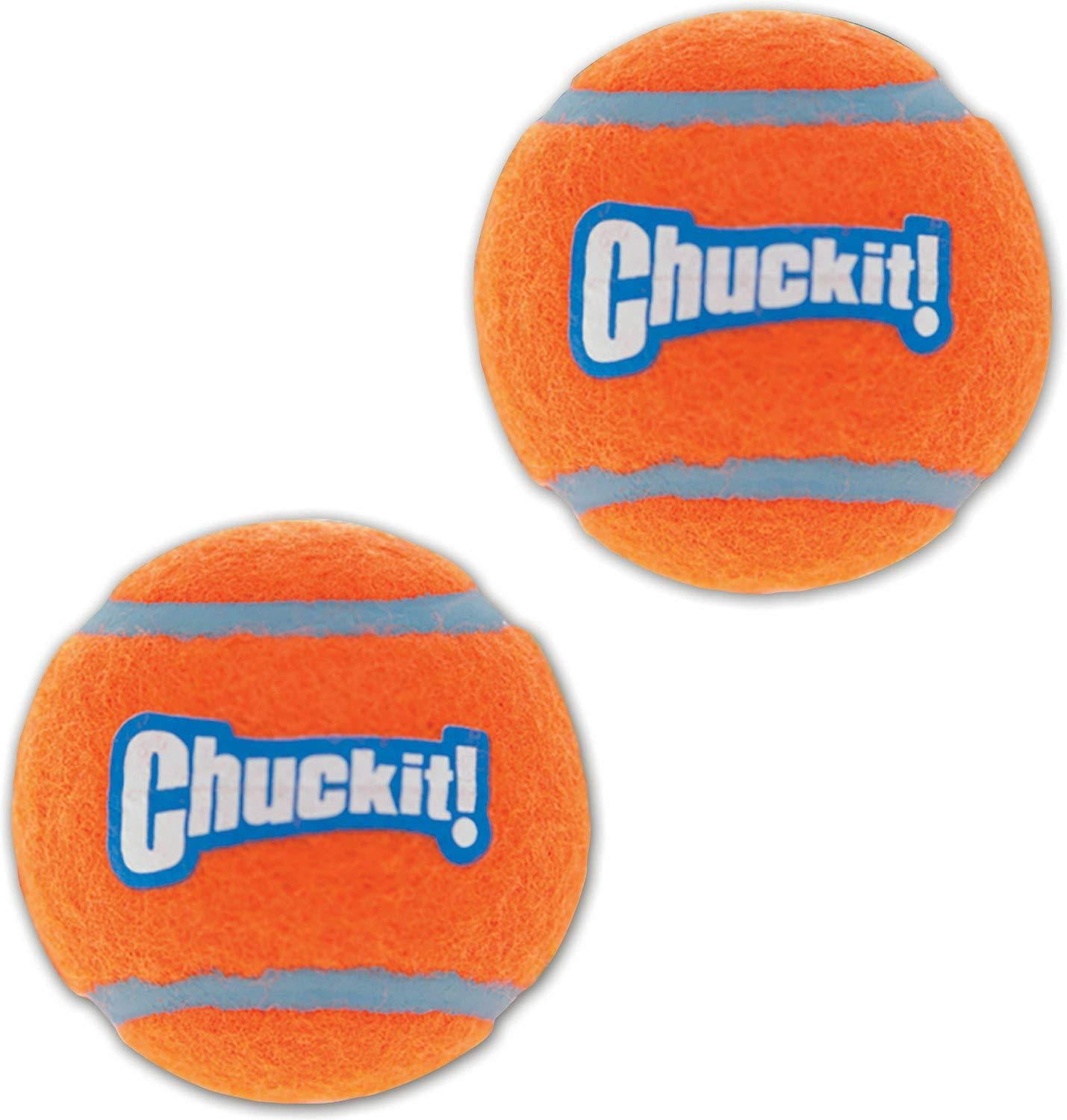 Chuckit! Tennis Ball Small 96pk (48 x 2pk)