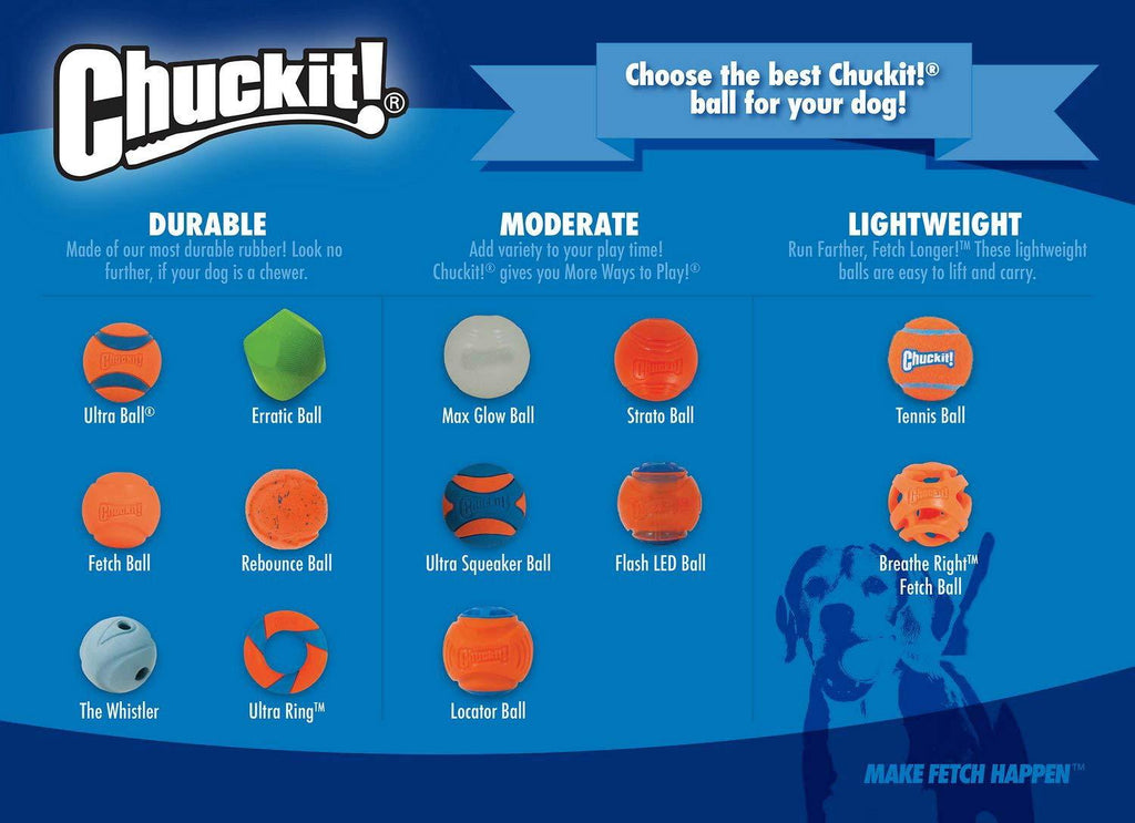 Chuckit! Tennis Ball Small 96pk (48 x 2pk)