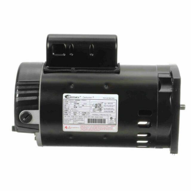 pentair whisperflo wf-26 replacement pump motor 1.5hp b2854 b2854v1