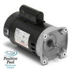pentair whisperflo wf-26 replacement pump motor 1.5hp b2854 b2854v1