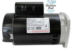 pentair whisperflo wf-26 replacement pump motor 1.5hp b2854 b2854v1