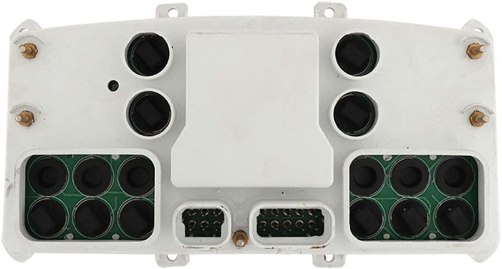 complete tractor 1407-7001 gauge cluster, bl