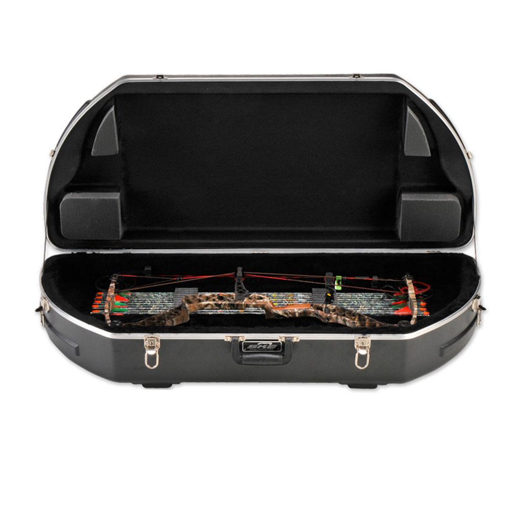 Cases Hunter Series ABS Hard Plastic Exterior Bow Crossbow Case