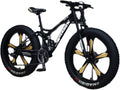 CHICAI High Carbon 26 Inch Adult Mountain Bike Mountain Cross-Country Steel Bike, 21/24/27/30 Speed Bike Full Suspension Mountain Bike Gear Double Disc Brake Mountain Bike (Size : 30-Speed)