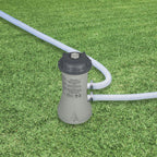 15' x 48" Easy Set Pool (w/ Filter Pump, Ladder, Ground Cloth, Cover, DVD)
