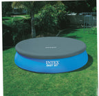 15' x 48" Easy Set Pool (w/ Filter Pump, Ladder, Ground Cloth, Cover, DVD)