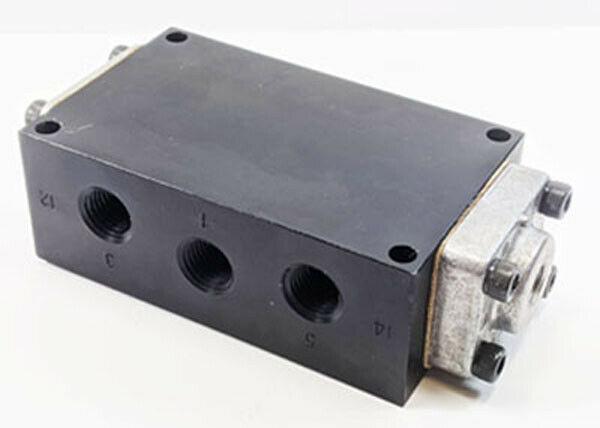 4-way Pilot Valve w/ Pull pin for coats Robo arm valve for 7060AX 7060E  8181995