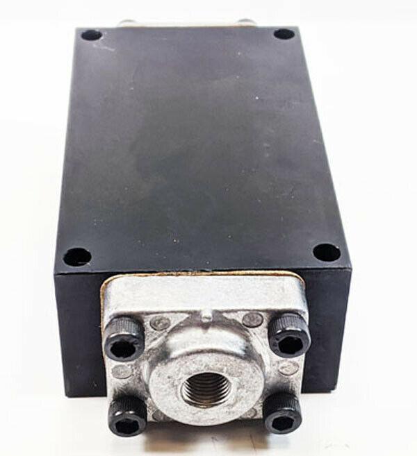 4-way Pilot Valve w/ Pull pin for coats Robo arm valve for 7060AX 7060E  8181995