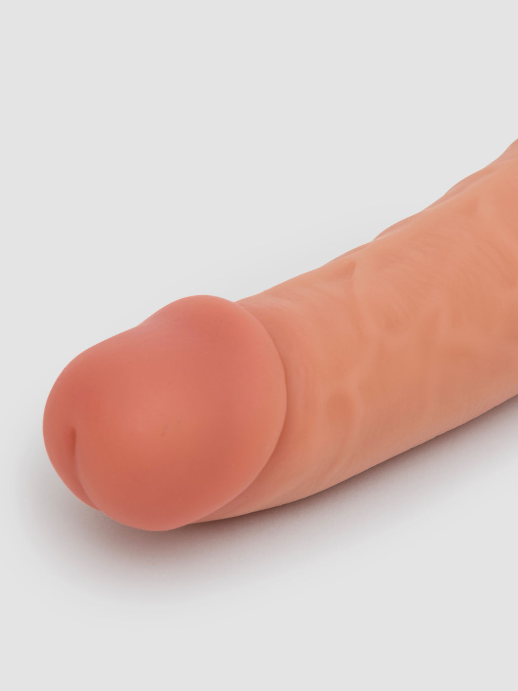 Lovehoney Realistic Silicone Suction Cup Dildo 6 Inch Flesh Tan, Flesh Tan | Flesh Tan