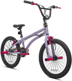 Kent 02016 20-inch X Games 1080 Bike Bundle with Deco Gear Heavy Duty Combination U-Loc Bike Lock and Veglo Commuter X4 Wearable Rear Light System