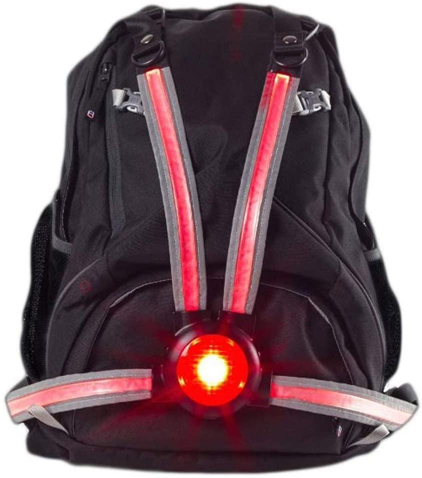 Kent 02016 20-inch X Games 1080 Bike Bundle with Deco Gear Heavy Duty Combination U-Loc Bike Lock and Veglo Commuter X4 Wearable Rear Light System