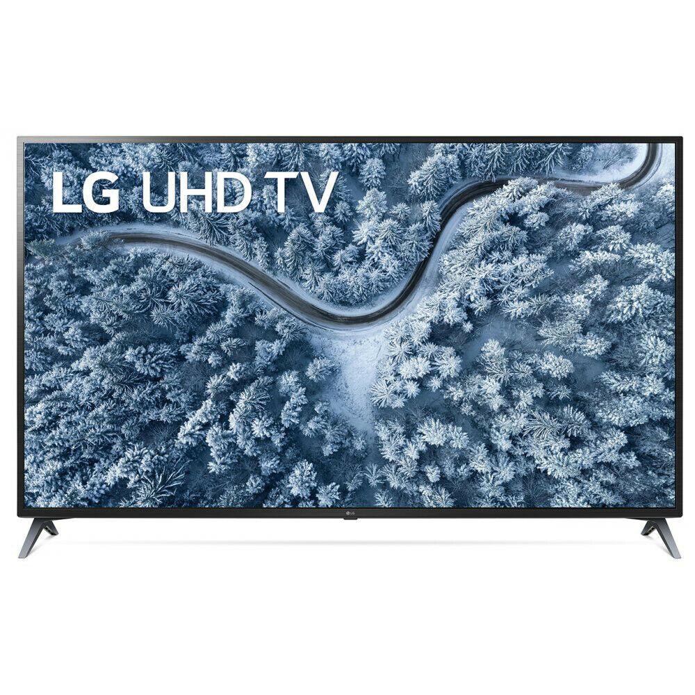 lg 70 inch led 4k uhd smart webos tv 2021 with deco home 60w soundbar bundle