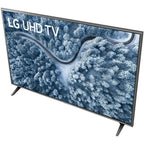 lg 70 inch led 4k uhd smart webos tv 2021 with deco home 60w soundbar bundle