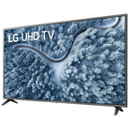 lg 70 inch led 4k uhd smart webos tv 2021 with deco home 60w soundbar bundle