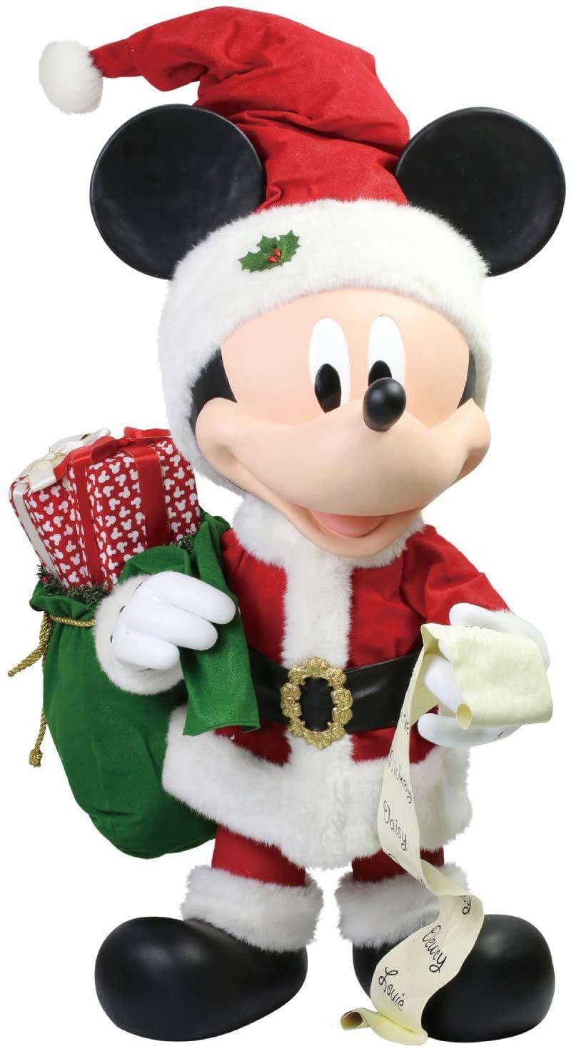 Possible Dreams Great Christmas Mickey Mouse Figurine #6006478
