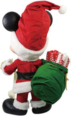 Possible Dreams Great Christmas Mickey Mouse Figurine #6006478