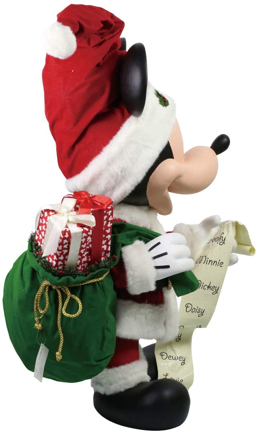 Possible Dreams Great Christmas Mickey Mouse Figurine #6006478