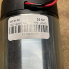 polaris zodiac v3 4wd v4 4wd vx40 vx50 vx55 vx65 pump drive pool motor w1416c
