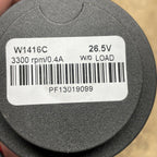 polaris zodiac v3 4wd v4 4wd vx40 vx50 vx55 vx65 pump drive pool motor w1416c