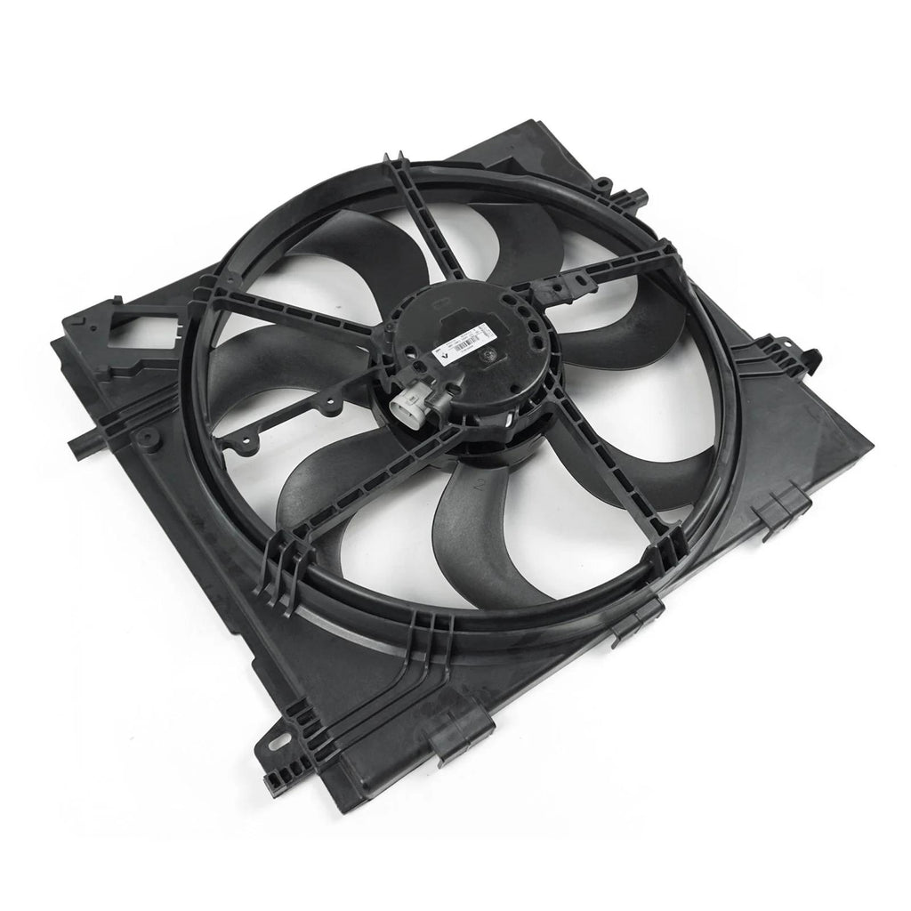 17-19 Nissan Rogue Sport 2.0L Radiator Cooling Fan Assembly 214816MA0A NI3115162 Generic